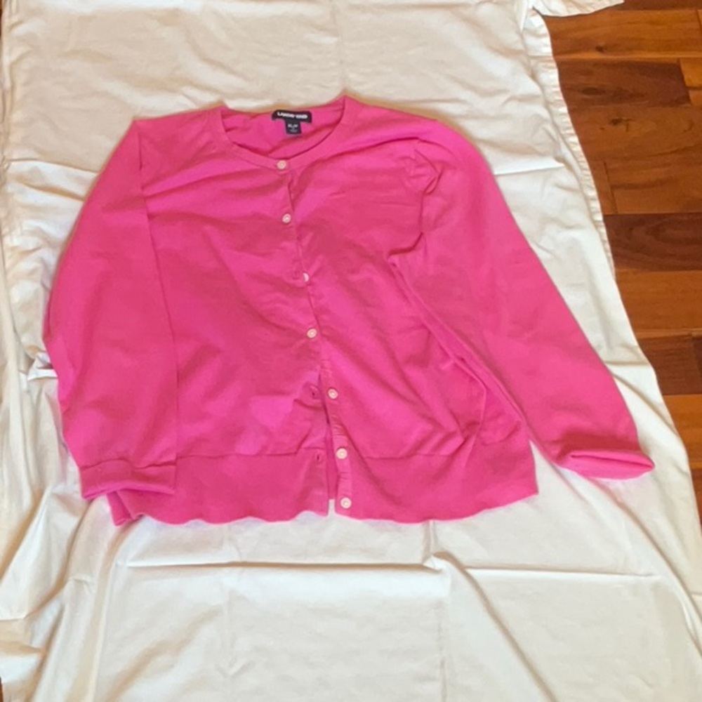 Pink Women's Sweater